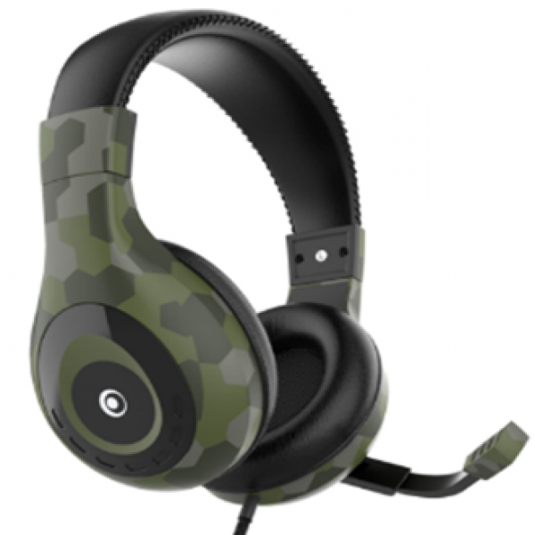 Nacon Stereo Gaming Headset Camo (PS4 XB1-XBS,PC,NSW)