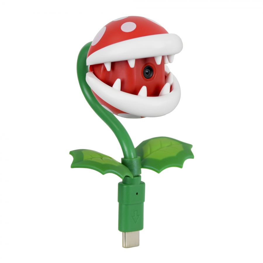 Nintendo Switch 2 Camera Piranha Plant