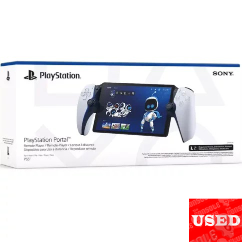 Sony Playstation Portal  USED (BOXED)