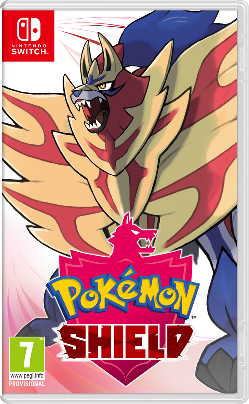 Pokémon Shield NSW NEW