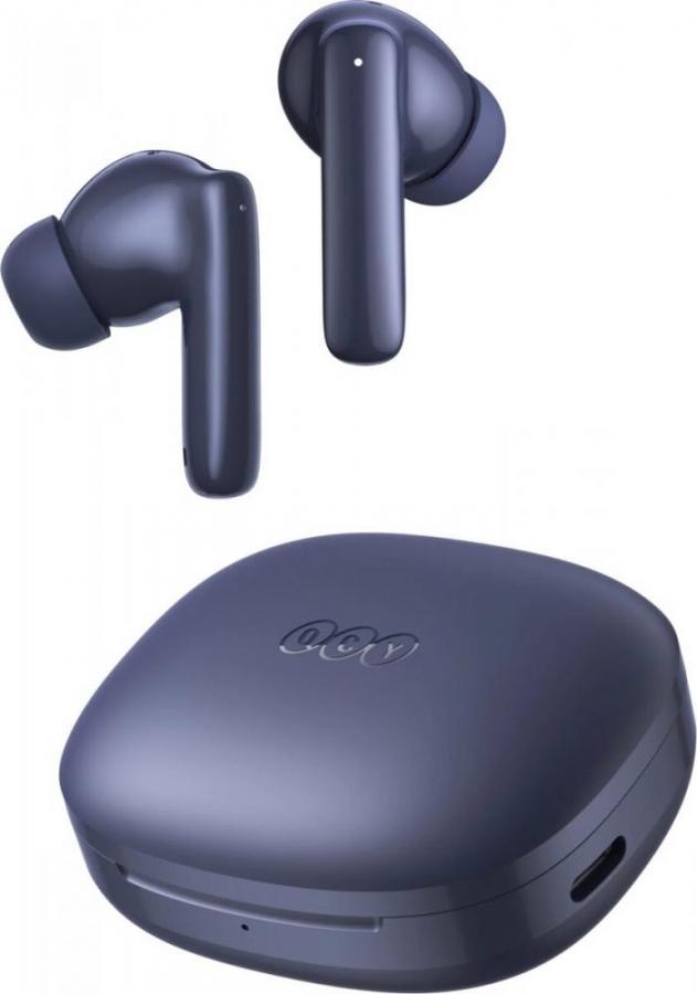 QCY T13 Pro Blue - ANC 47hours BT6.0 IPX4 in-ear earbuds HT23