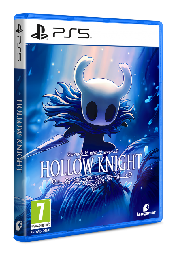 Hollow Knight PS5 NEW