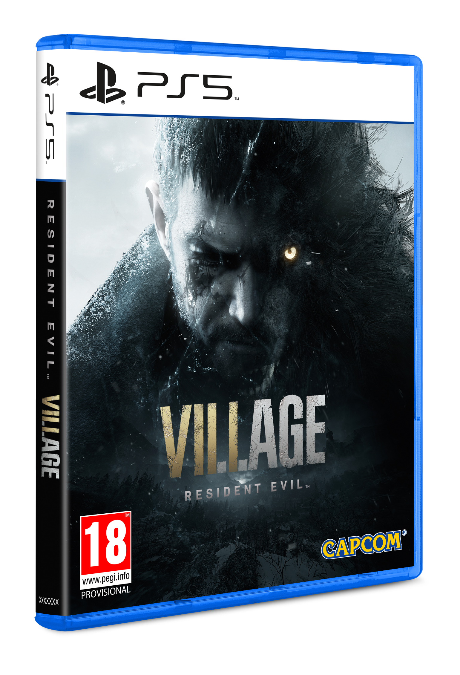 Resident Evil VIII Village  PS5 NEW 