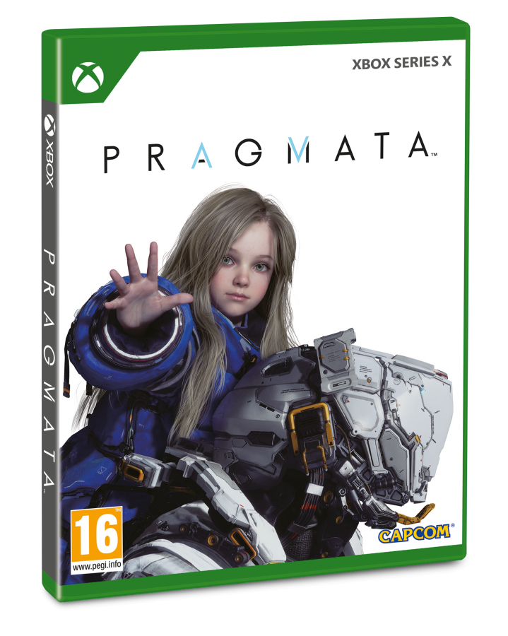 Pragmata Xbox Series X NEW