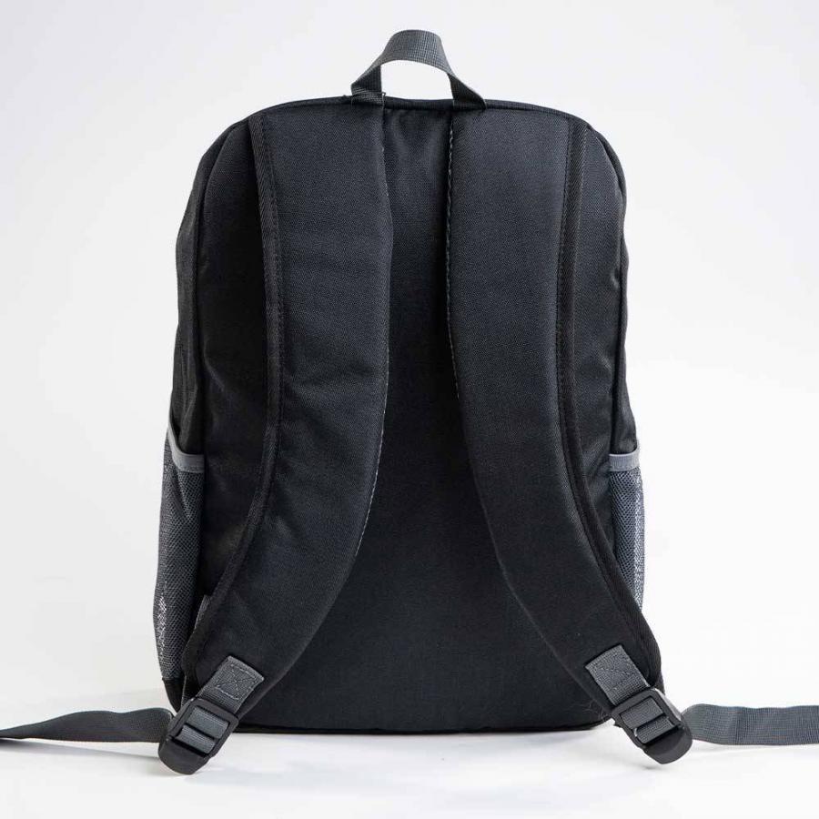 ARMAGGEDDON 15.6' LAPTOP BACKPACK BLACK-GREY