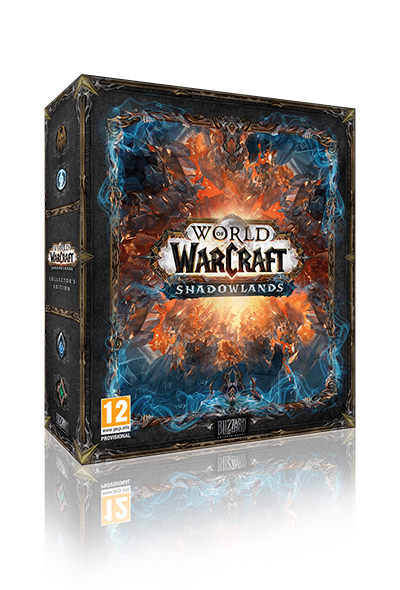 World of Warcraft: Shadowlands Epic Edition PC NEW