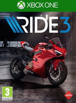 Ride 3 XONE NEW