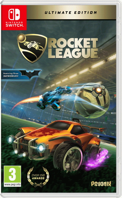 Rocket League Ultimate Edition NSW NEW