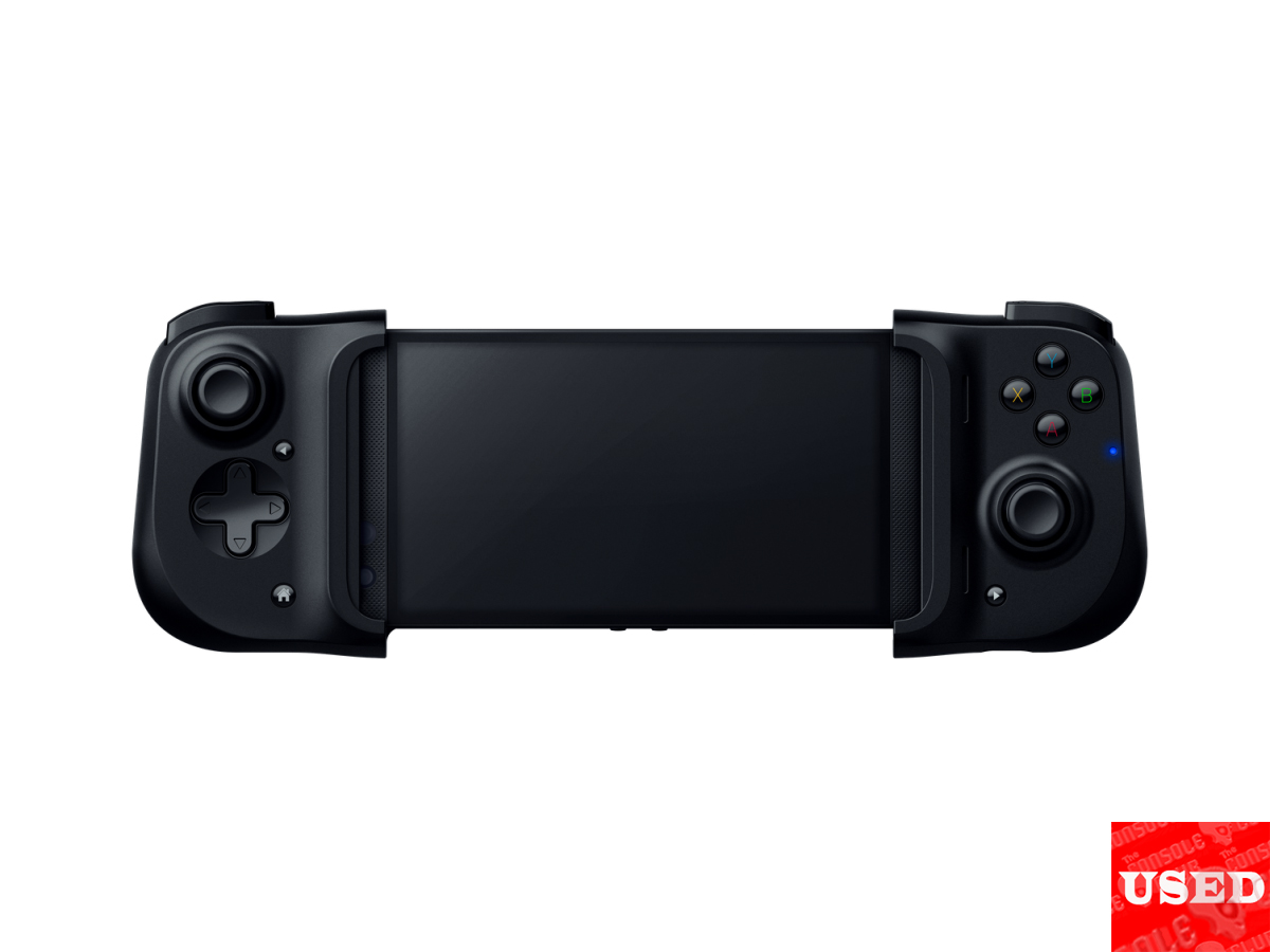 Razer KISHI Mobile Gaming Controller For Android  USED