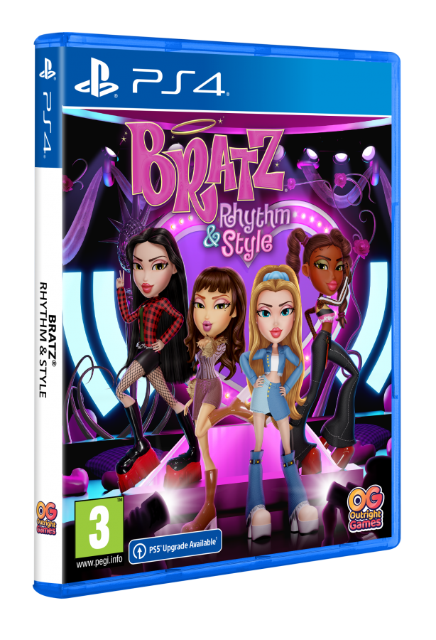 Bratz Rhythm & Style PS4 NEW