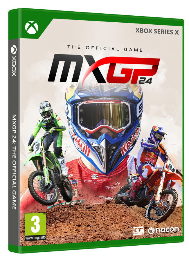 MXGP 24 Xbox Series X NEW