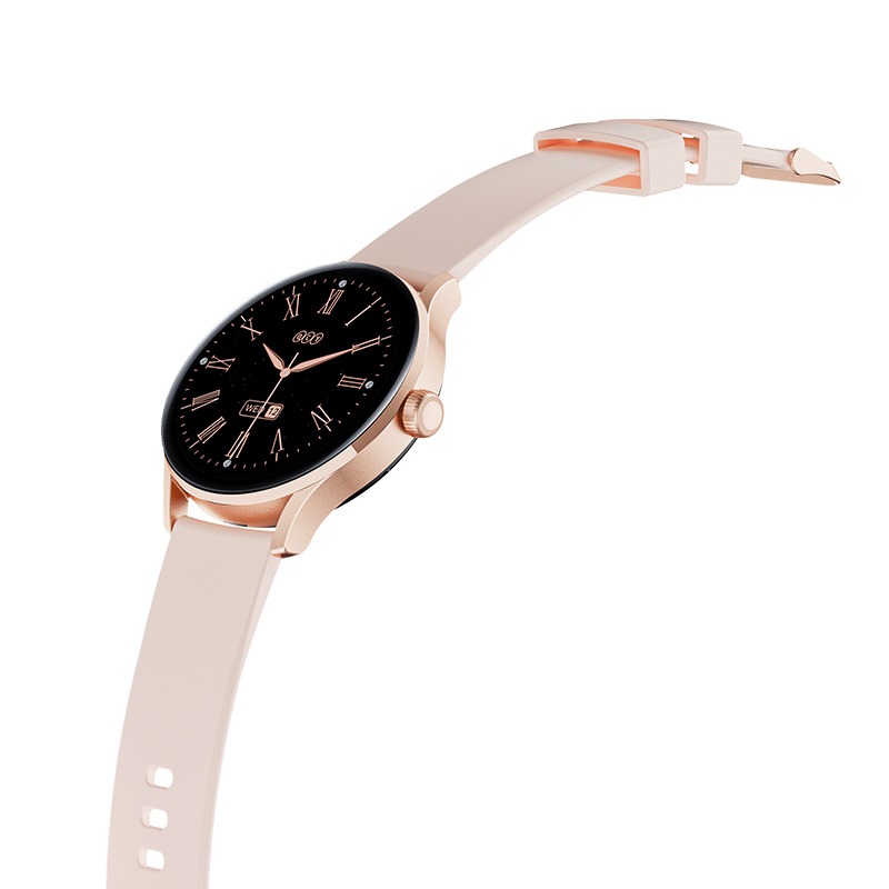 QCY Watch Elite S11 Pink Gold - Small metal 1,19