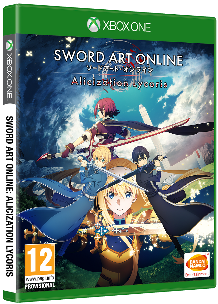 Sword Art Online: Alicization Lycoris  XONE  NEW