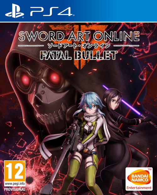 Sword Art Online: Fatal Bullet PS4 NEW