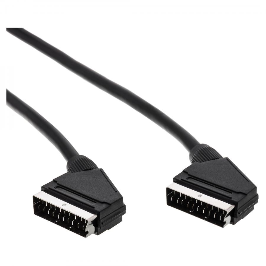 Scart to Scart Cable  USED (UNBOXED)