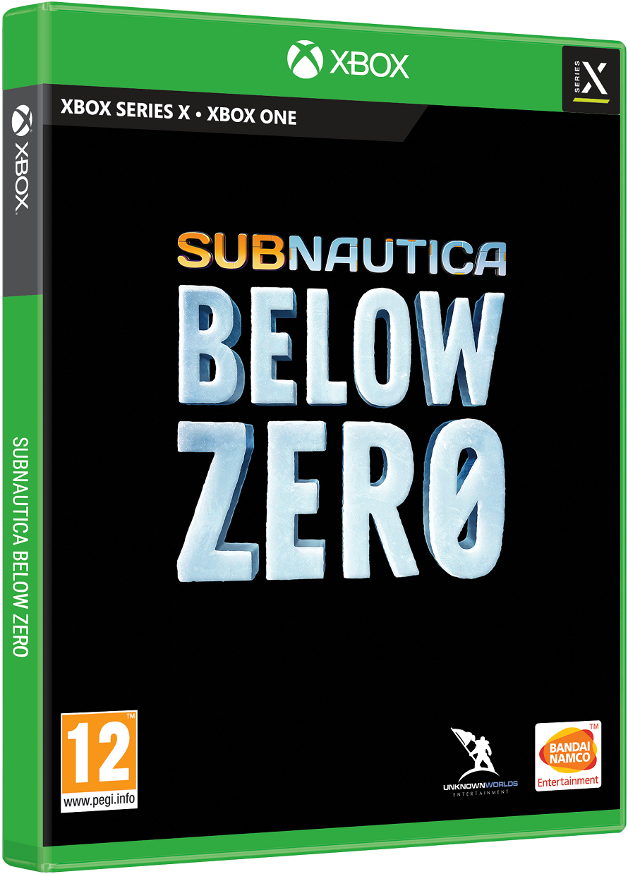 Subnautica: Below Zero XBOX SERIES X NEW