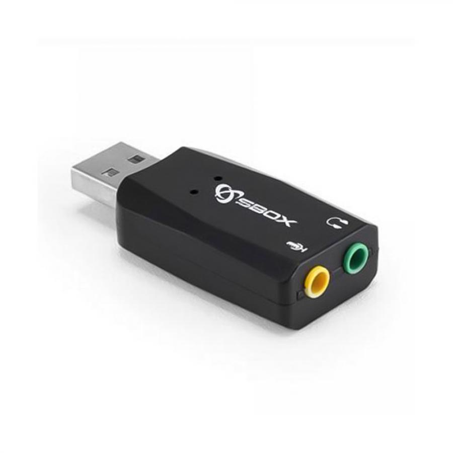 GEMBIRD PREMIUM USB SOUND CARD VIRTUS PLUS
