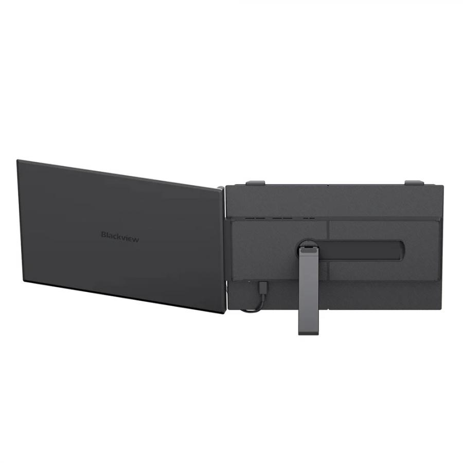 BLACKVIEW 14' SINGLE LAPTOP SCREEN EXTENDER LCD 16:9 60Hz 1080P BLACK/GREY
