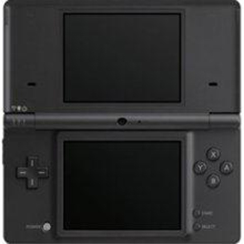 Nintendo DS Lite Black USED (Unboxed) (Slightly Scratched) 