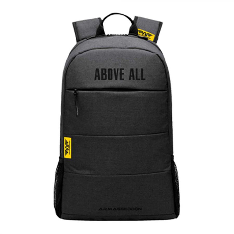 ARMAGGEDDON GAMING LAPTOP BAG 15,6' SHIELD 3 BLACK