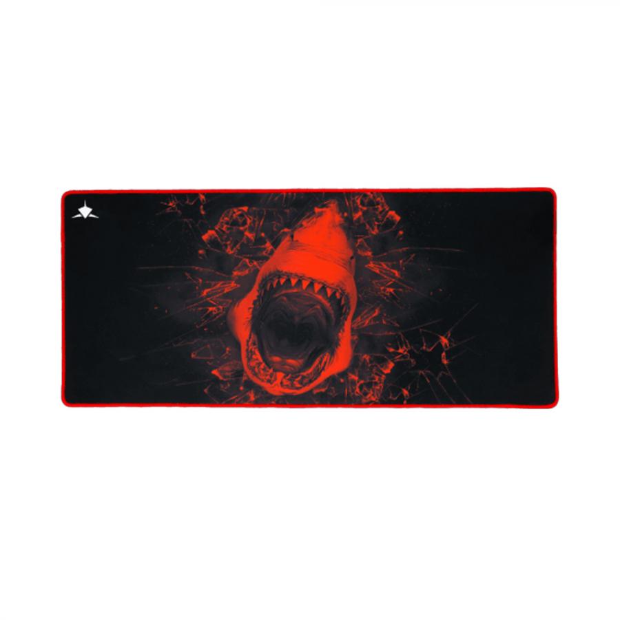 WHITE SHARK MOUSE PAD XL SIZE 80x35cm SKYWALKER