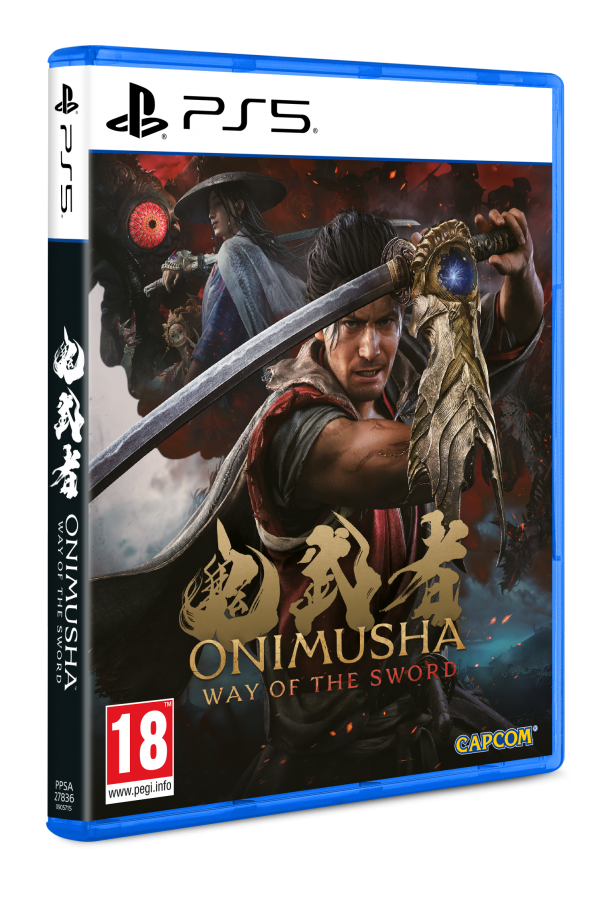 Onimusha Way Of The Sword  PS5 NEW