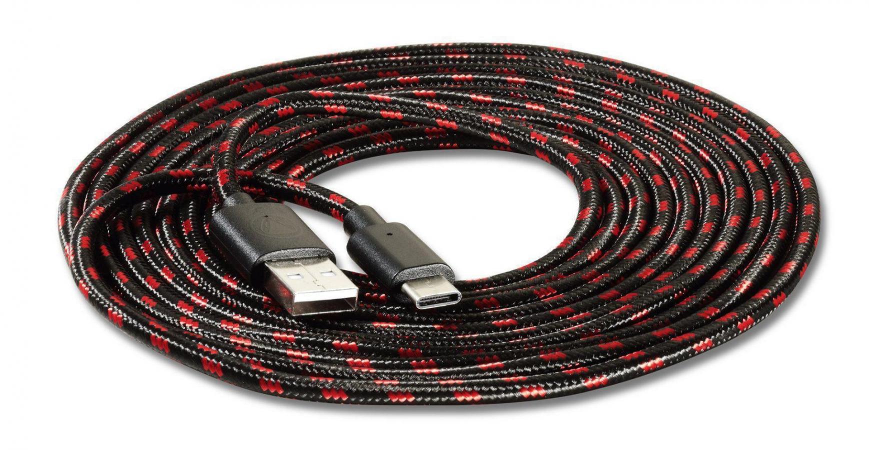 SNAKEBYTE (SB910791) NSW USB CHARGE:CABLE