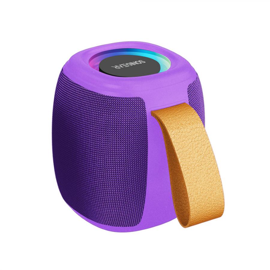 SONICGEAR BLUETOOTH 5.4 WATERPRROF SPEAKER SONICGO! 5 BLOCK PARTY