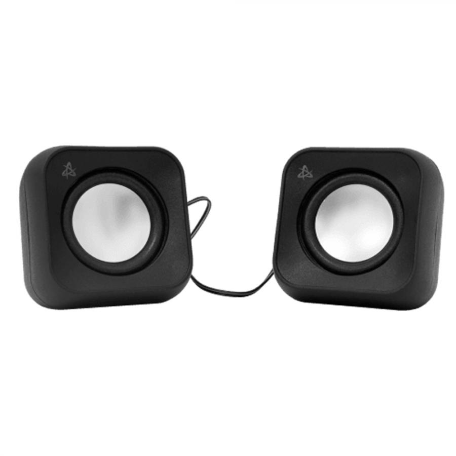 SBOX 2.0 SPEAKERS 2x2.2W BLACK