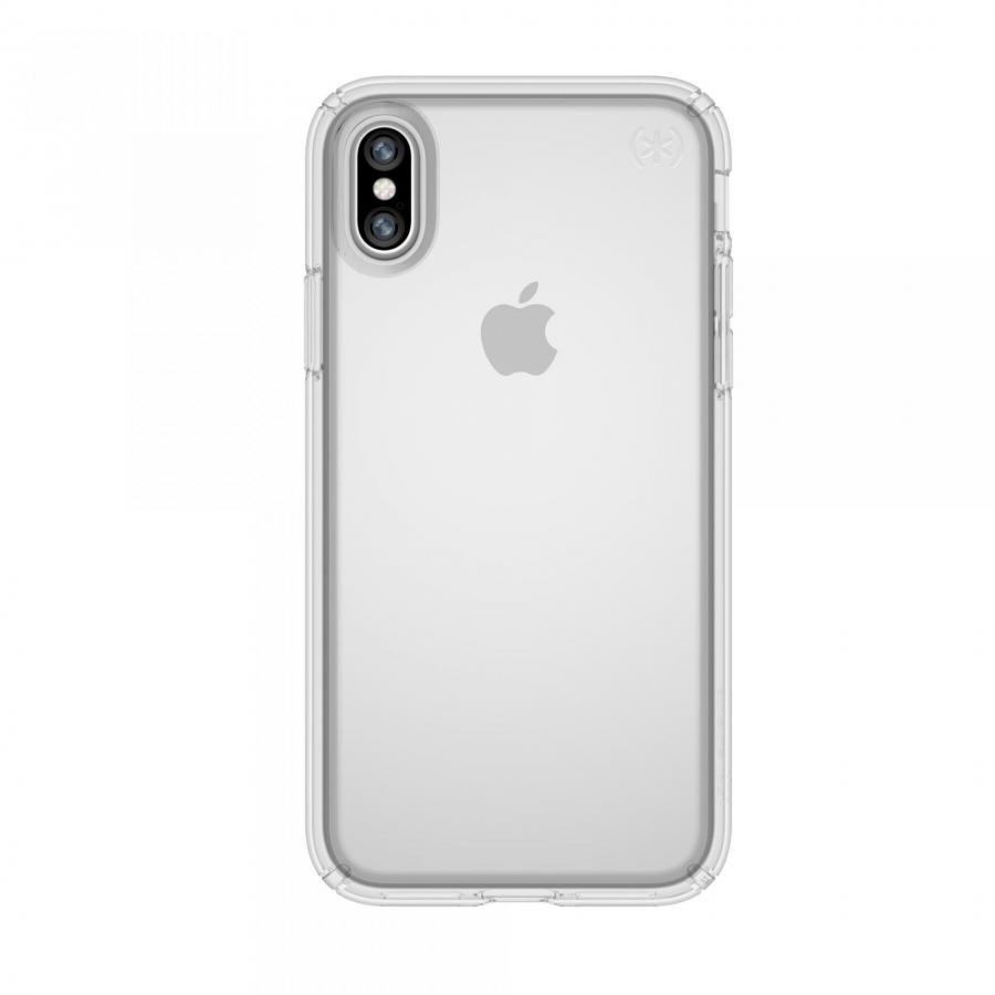 SPECK IPHONE 8 PLUS CASE (103121-1050) PRESIDIO PRO ( BLACK)