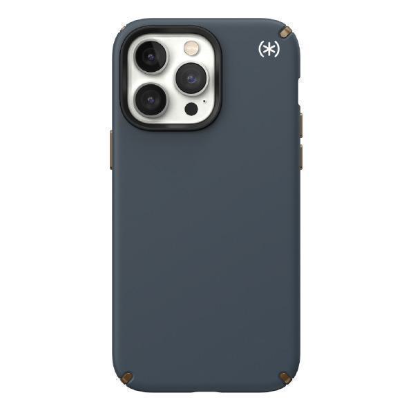 SPECK IPHONE 14 PRO MAX CASE (150085-3068) PRESIDIO 2 PRO (CHARCOAL/COOL BRONZE/SLATE)