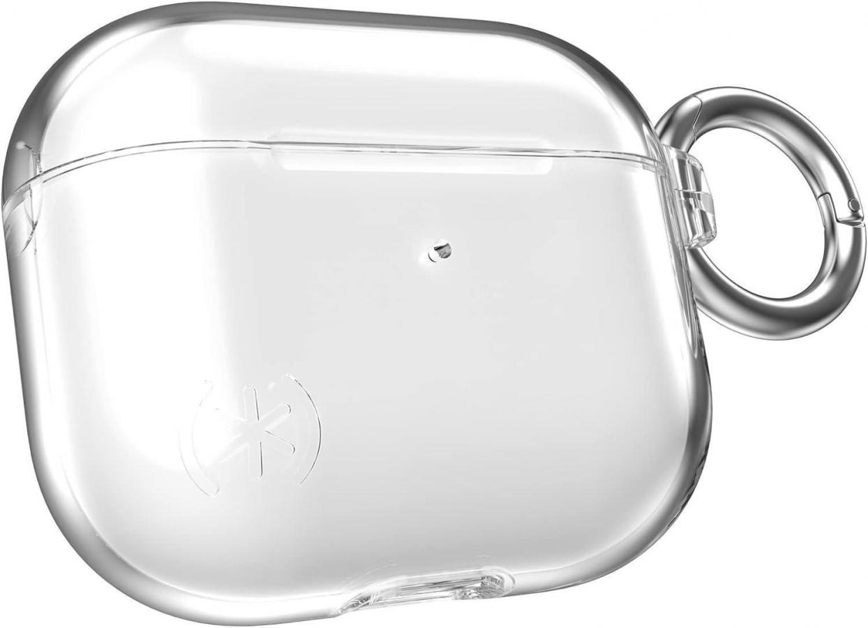 SPECK CASE (141176-1212) FOR AIRPODS (GEN 3) PRESIDIO CLEAR