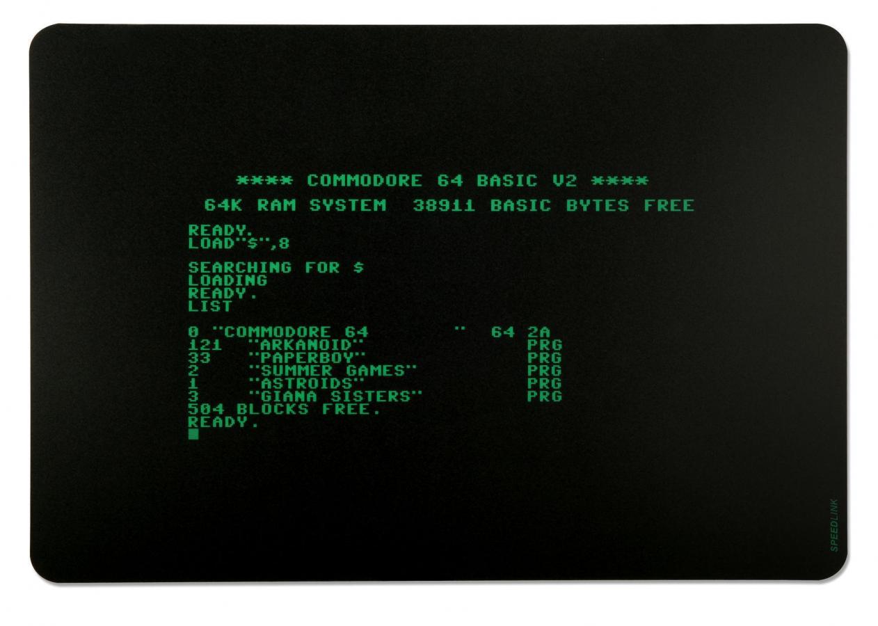 SPEEDLINK SL-6280-G01 LARES PROTECTIVE NOTEBOOK COVER, GEEK 1