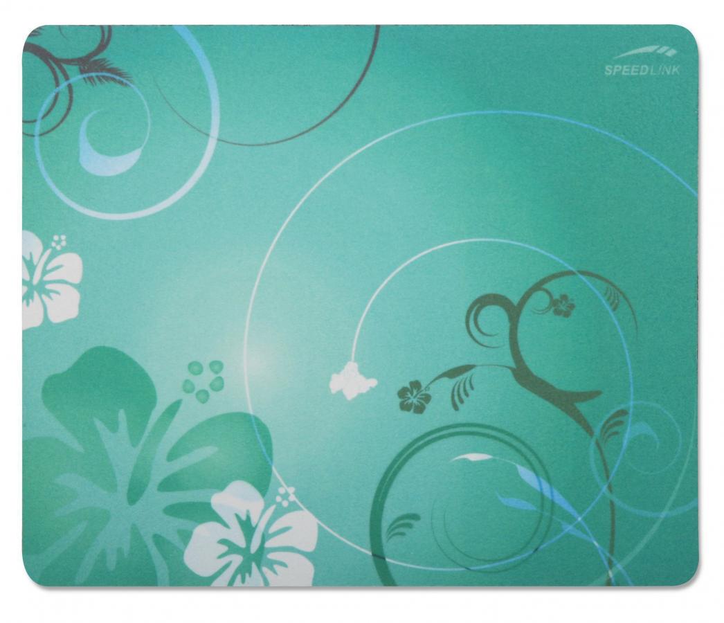 SPEEDLINK SL-6247-F01 FIORE SCREENPROTECTOR MOUSEPAD, GREEN