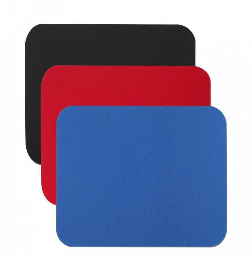 SPEEDLINK SL-6201-BKBERD , BASIC MOUSEPAD, BLACK,BLUE,RED