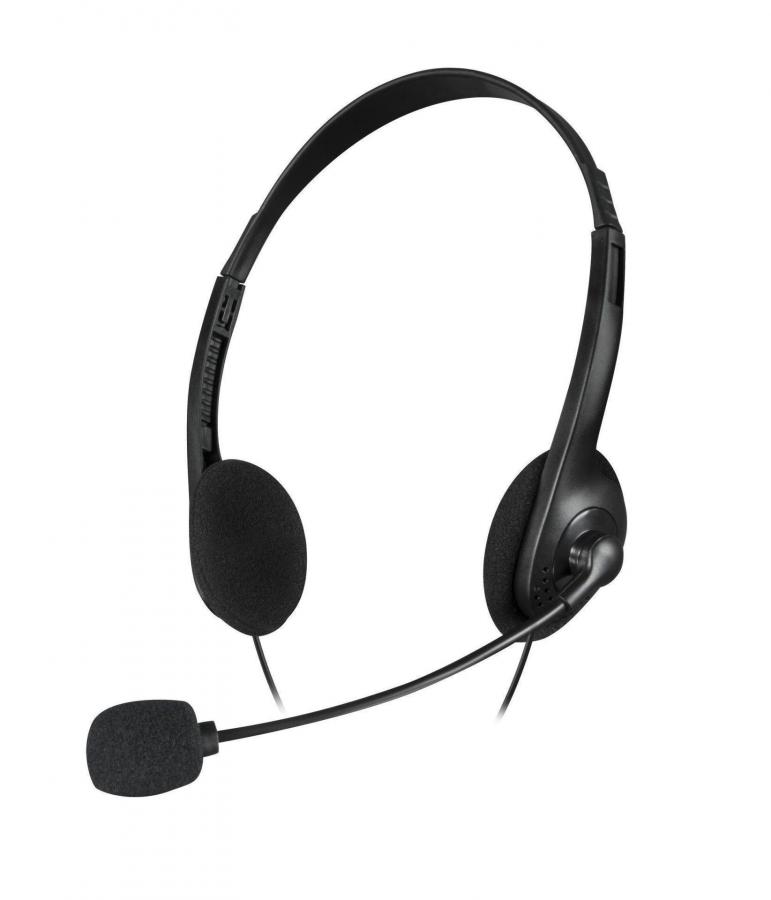 SPEEDLINK  SL-870003-BK , ACCORDO STEREO HEADSET, BLACK