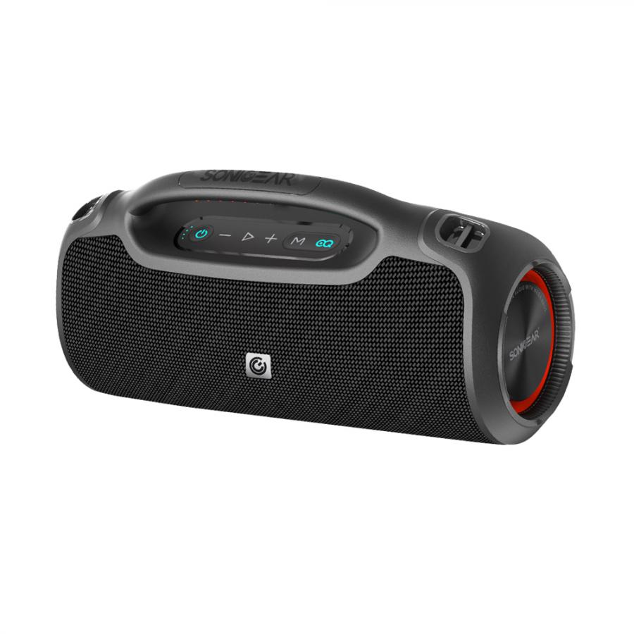 SONICGEAR BT5.3 PORTABLE SPEAKER RMS 120W BLACK