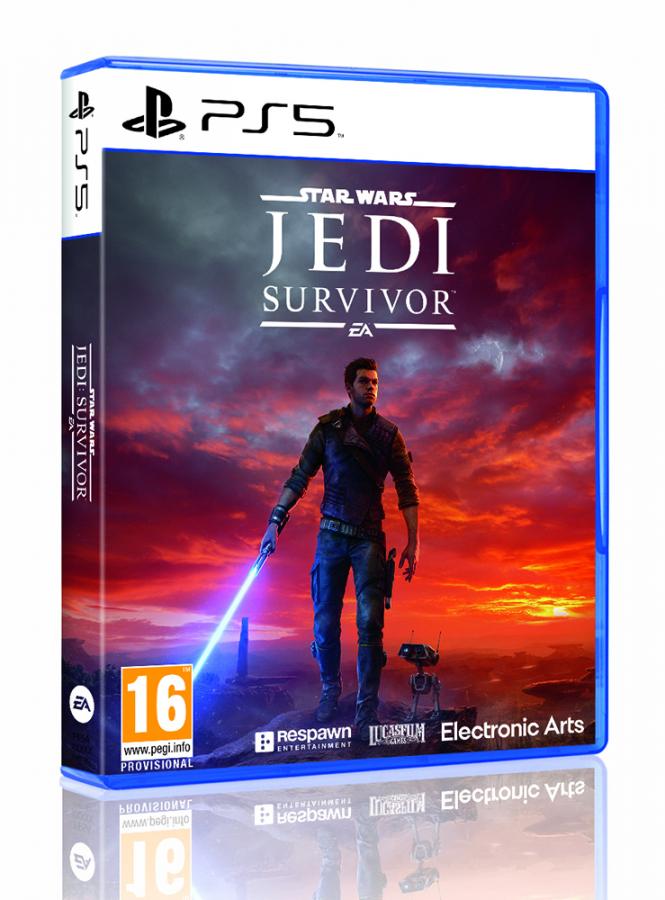 Star Wars Jedi: Survivor PS5 NEW