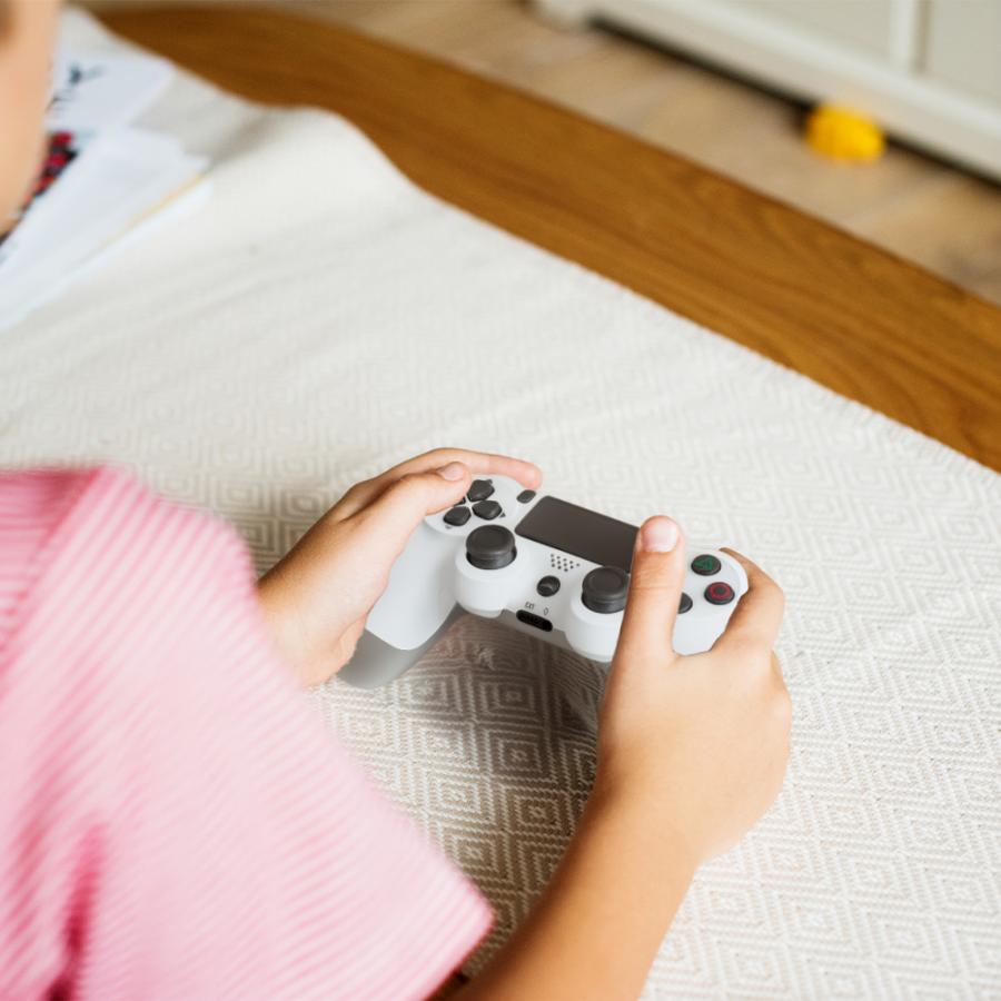 BARACUDA BT5.0 GAMEPAD BGP-021 SWORDFISH FOR PS4/PS3/PC/IOS/ANDROID WHITE