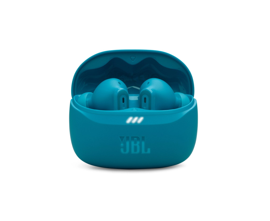 JBL Tune Beam 2, True Wireless In-Ear Headphones, ANC, Spatial, IP54, (Turquoise)