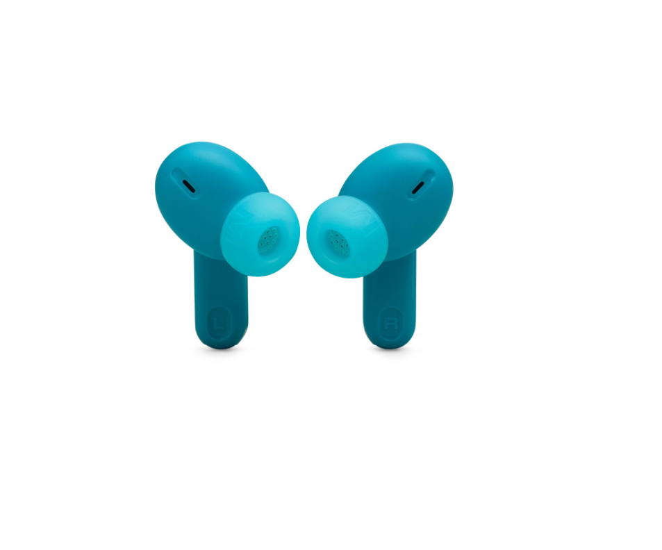 JBL Tune Beam 2, True Wireless In-Ear Headphones, ANC, Spatial, IP54, (Turquoise)