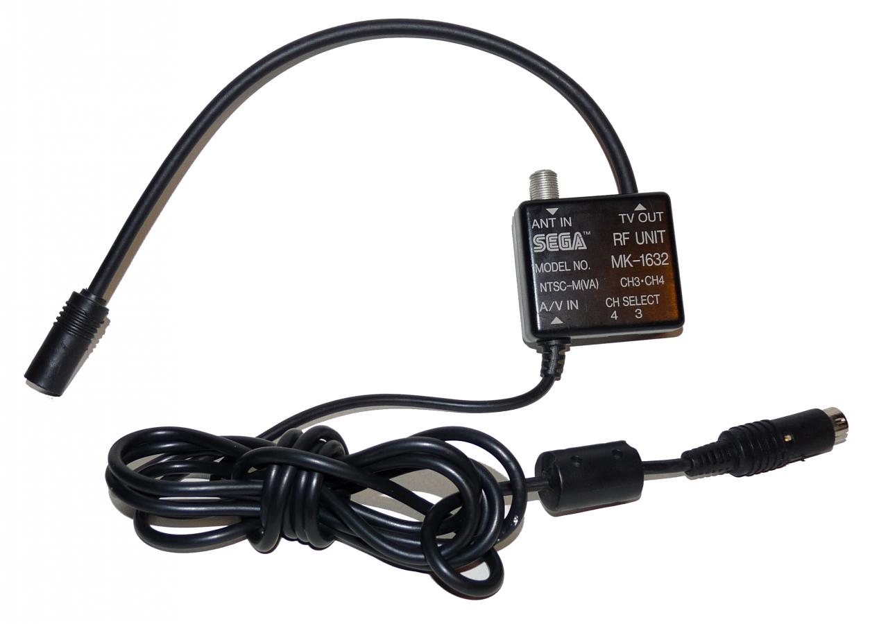 RF Cable for Mega Drive 2 UNBOXED