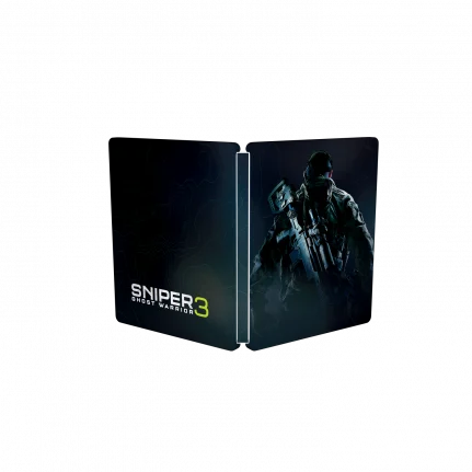 Sniper: Ghost Warrior 3 (Game+Steelbook) PS4 USED