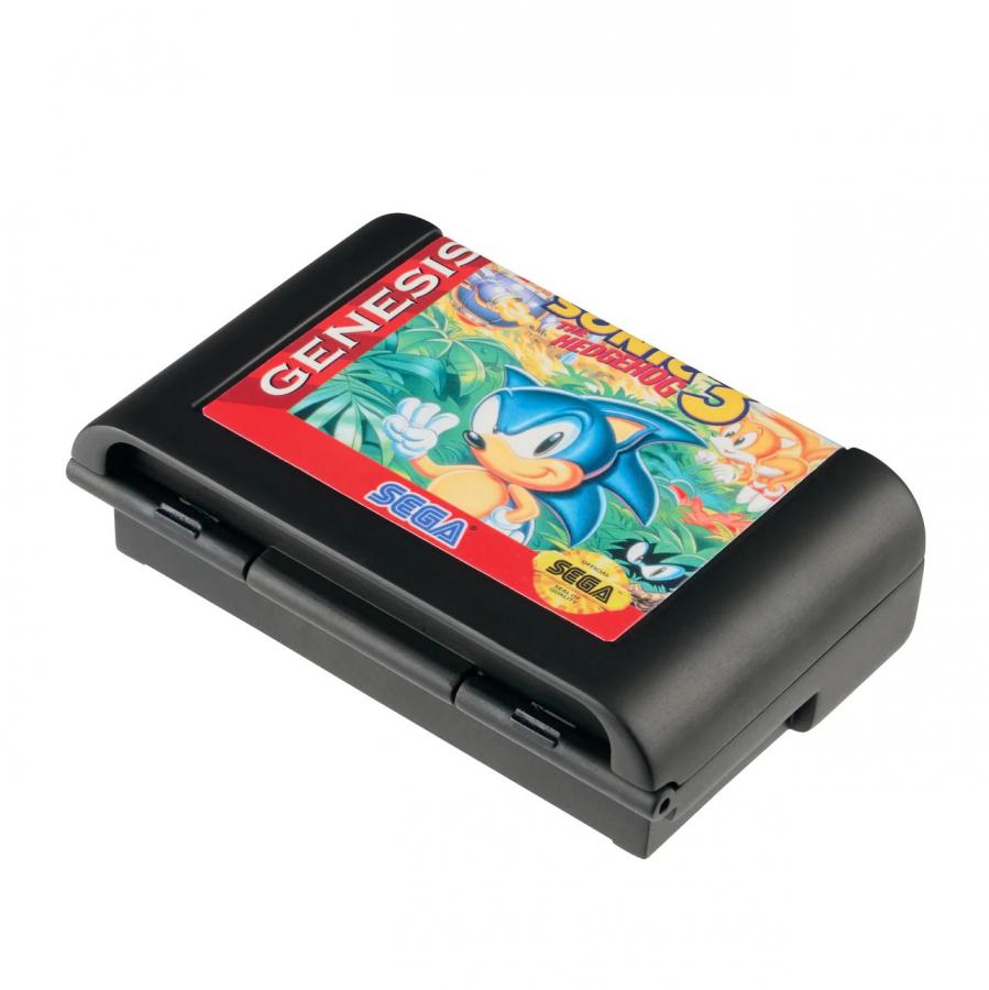 Console Heroes - Mega Drive - Sonic 3