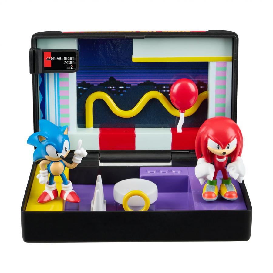 Console Heroes - Mega Drive - Sonic 3