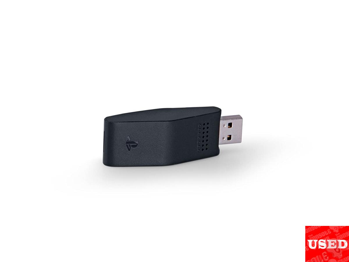 Wireless Adaptor for Sony Platinum Wireless Headset USED INBOXED