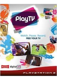 Sony Play TV PS3 (Open Box / New Inside)