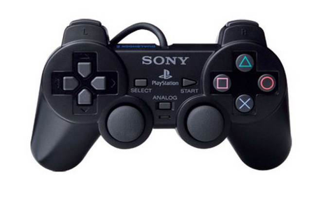 Sony Playstation 2 Official Controller UNBOXED