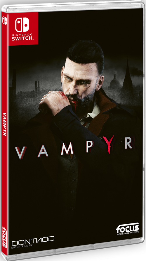 Vampyr NSW NEW