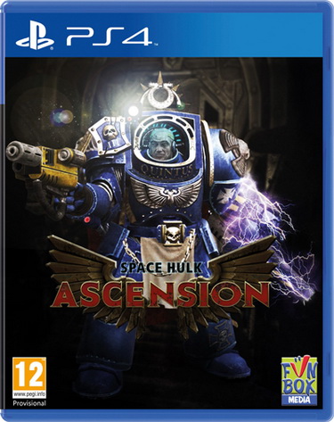 Space Hulk Ascension PS4 NEW